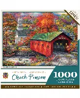 MasterPieces Puzzles Art Gallery of Chuck Pinson - The Sweet Life - 1000 Piece