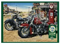 Cobble Hill Two for the Road Jigsaw Puzzle - 1000 Piece