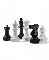 Rolly Toys Large Chess Game Pieces