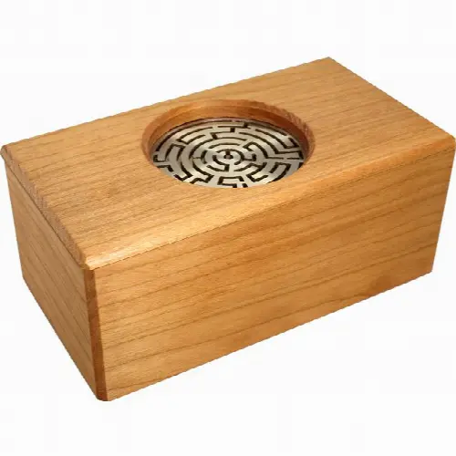 Cherry Maze Box Puzzle - Limited Edition - Image 1