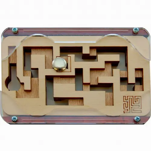 Two Keys Puzzle - Image 1