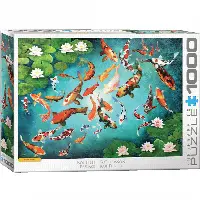 Koi Fish | Jigsaw