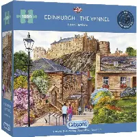 Edinburgh - The Vennel | Jigsaw