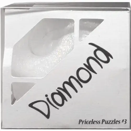 Priceless Puzzle Series #3 - Diamond - Image 1