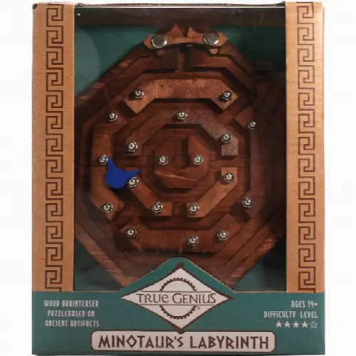 Minotaur's Labyrinth Puzzle - Image 1