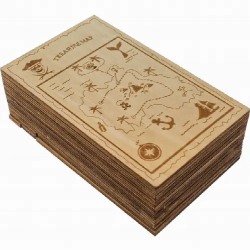 Carribean Box Puzzle - Image 1