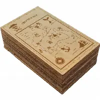Carribean Box Puzzle