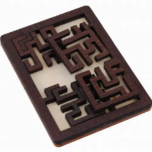 Mad In China Puzzle - Image 1