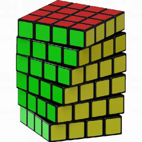 TomZ 4x4x6 Cuboid - Image 1