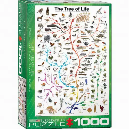 The Tree of Life | Jigsaw - Image 1