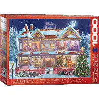 Getting Ready For Christmas | Jigsaw