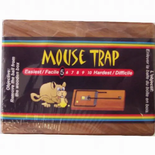 Mouse Trap Puzzle - Image 1