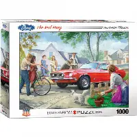 American Classics: The Red Pony | Jigsaw