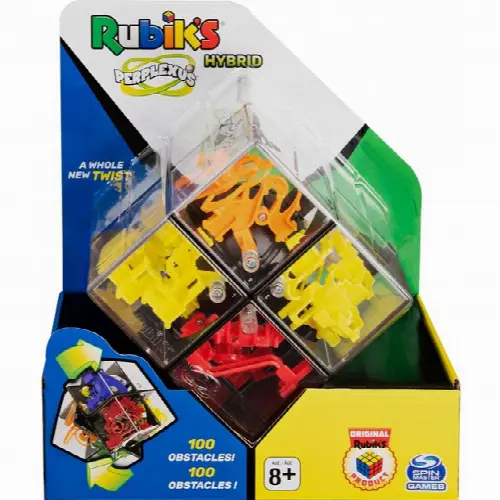 Perplexus Hybrid Rubik's Cube - Image 1