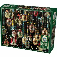 Christmas Ornaments | Jigsaw