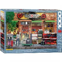 Rock Shop | Jigsaw