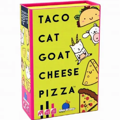 Taco Cat Goat Cheese Pizza - Image 1