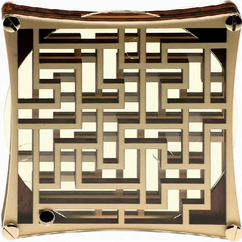 Scheibenlaby Puzzle - Image 1