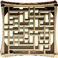 Scheibenlaby Puzzle