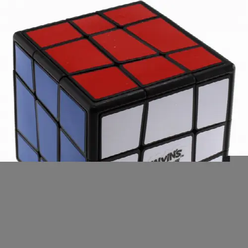 Oskar Sloppy 3x3x3 Cube - Black Body - Image 1