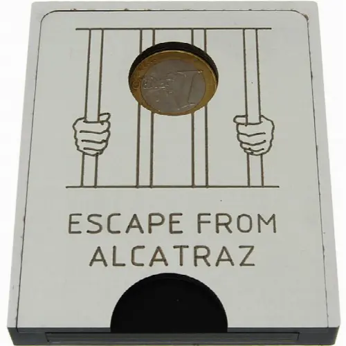 Escape from Alcatraz Puzzle - Image 1