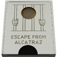Escape from Alcatraz Puzzle