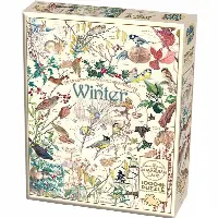 Country Diary: Winter | Jigsaw