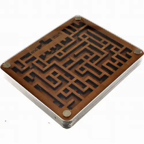 Double Maze Puzzle - Image 1
