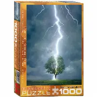 Lightning Striking Tree | Jigsaw