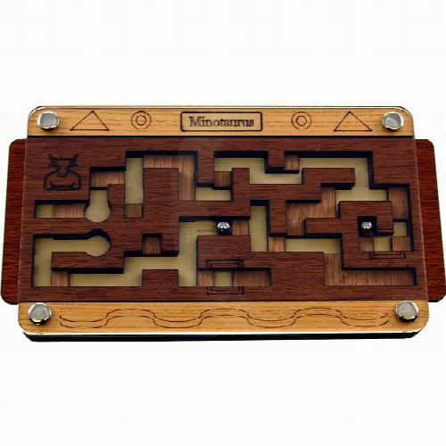 Minotaurus Maze Puzzle - Image 1