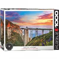 Bixby Creek Bridge | Jigsaw