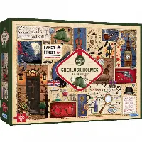 Book Club: Sherlock Holmes | Jigsaw