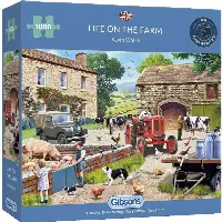 Life On The Farm | Jigsaw