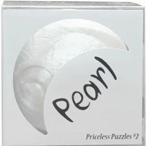 Priceless Puzzle Series #2 - Pearl - Image 1