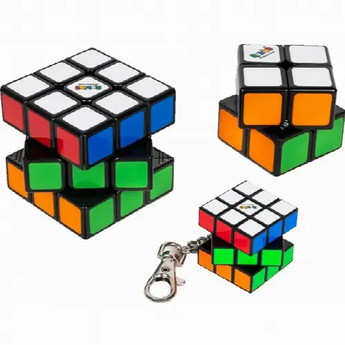 Rubik's 3pc Family Pack - Image 1