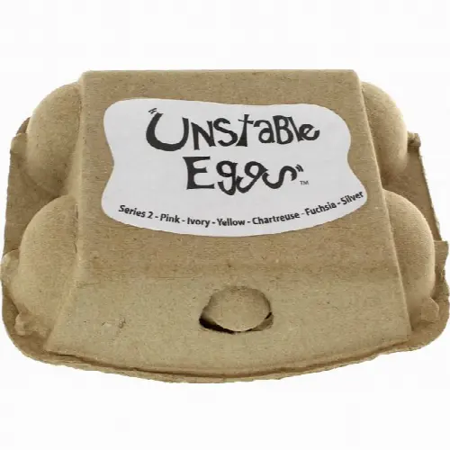 Unstable Eggs Puzzle - Series 2 - Image 1