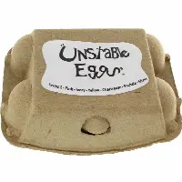 Unstable Eggs Puzzle - Series 2