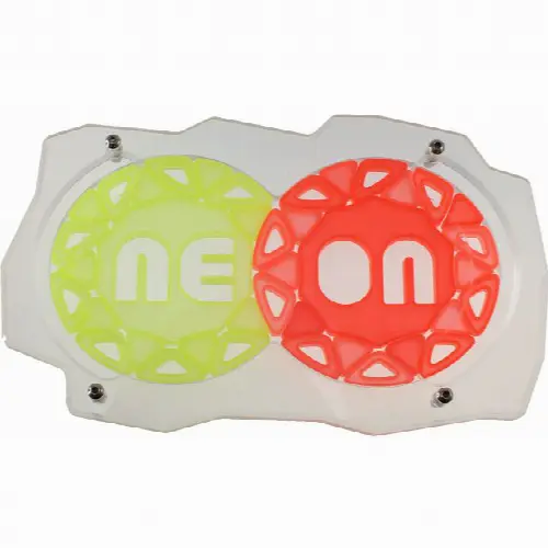 NEON Intersecting Circles Puzzle - Limited Edition - Image 1