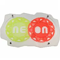 NEON Intersecting Circles Puzzle - Limited Edition