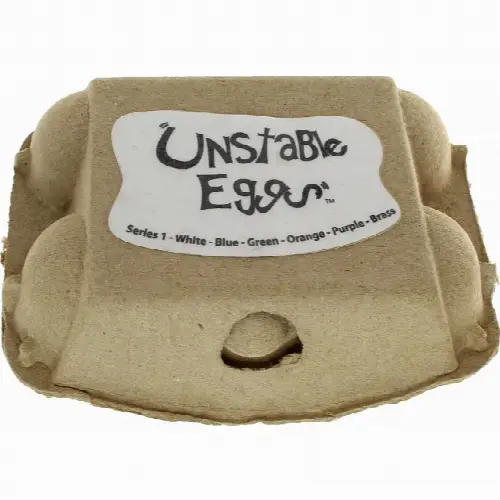 Unstable Eggs Puzzle - Series 1 - Image 1