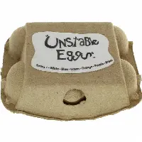 Unstable Eggs Puzzle - Series 1
