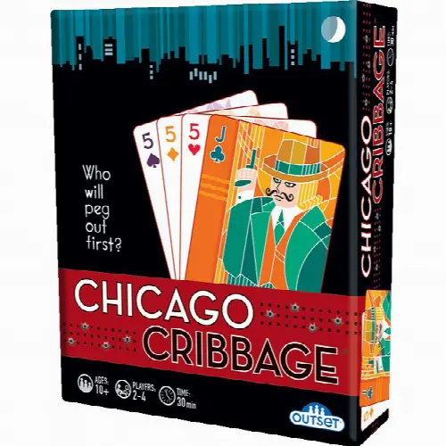 Chicago Cribbage - Image 1