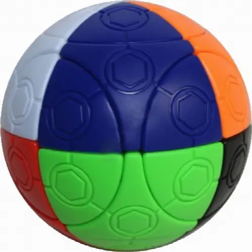 Spanish-style Spherical Ball - 8-color - Image 1