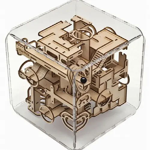 Intrism Pro DIY Marble Maze Puzzle - Image 1