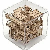Intrism Pro DIY Marble Maze Puzzle