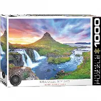 Kirkjufell, Iceland | Jigsaw