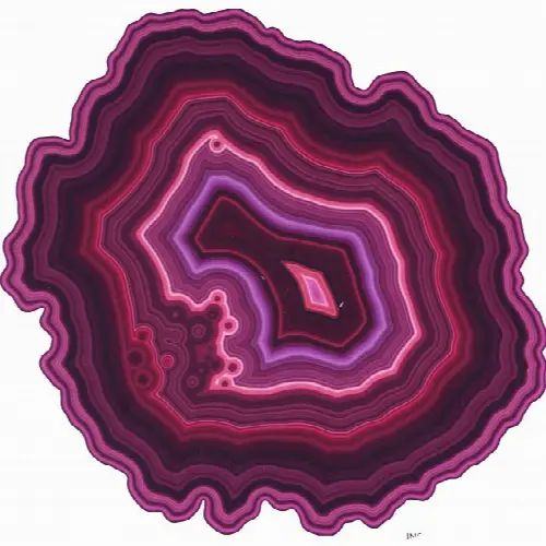 Agate Wooden Jigsaw Puzzle - 180 Piece - Image 1