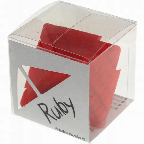 Priceless Puzzle Series #5 - Ruby - Image 1