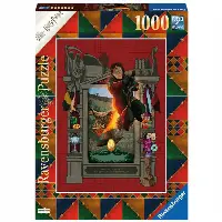 Harry Potter 4 Jigsaw Puzzle - 1000 Piece