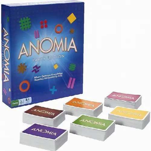 Anomia: Party Edition - Image 1